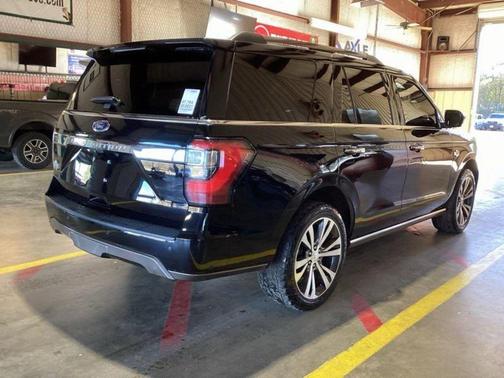 2021 Ford Expedition King Ranch