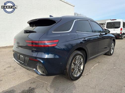 2022 Genesis GV70 2.5T AWD