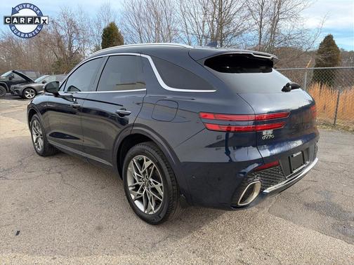 2022 Genesis GV70 2.5T AWD