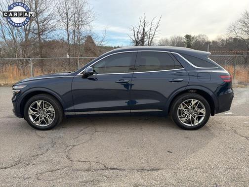 2022 Genesis GV70 2.5T AWD