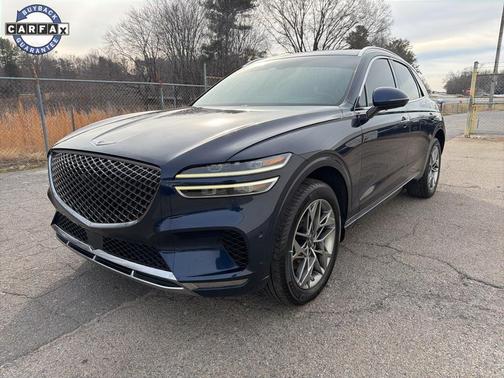 2022 Genesis GV70 2.5T AWD