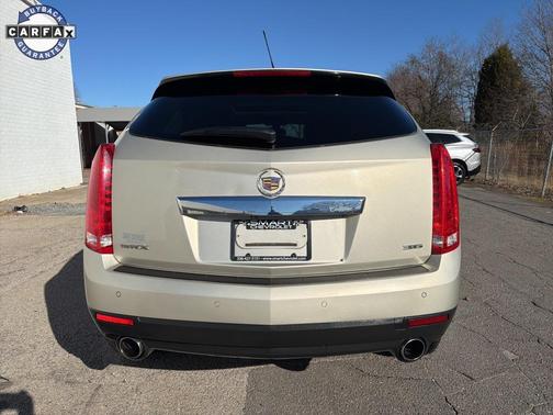 2016 Cadillac SRX Luxury Collection