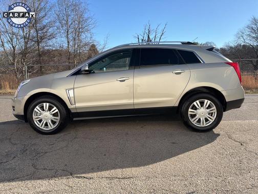 2016 Cadillac SRX Luxury Collection