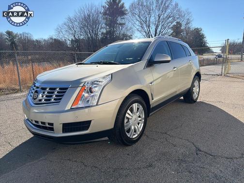 2016 Cadillac SRX Luxury Collection