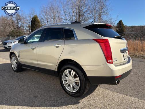 2016 Cadillac SRX Luxury Collection