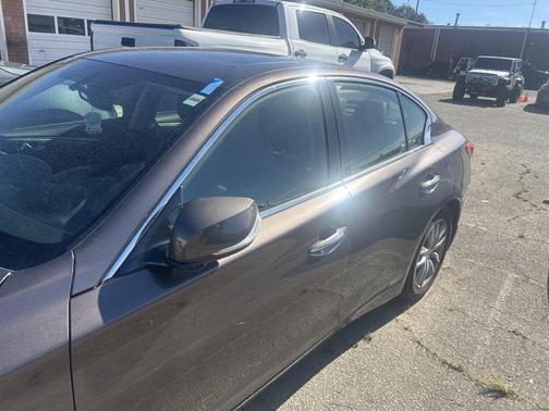 2016 INFINITI Q50 3.0T Premium