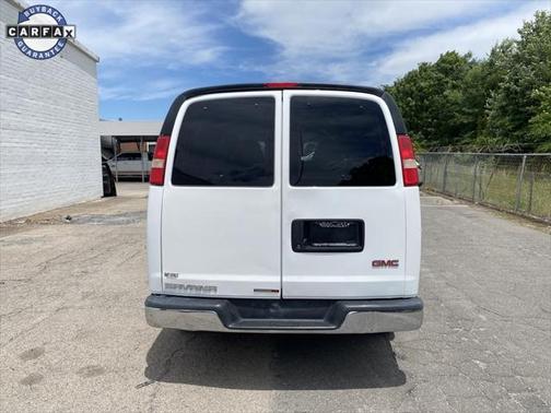 2014 GMC Savana 1500 LT