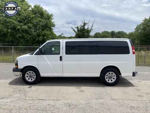2014 GMC Savana 1500 LT