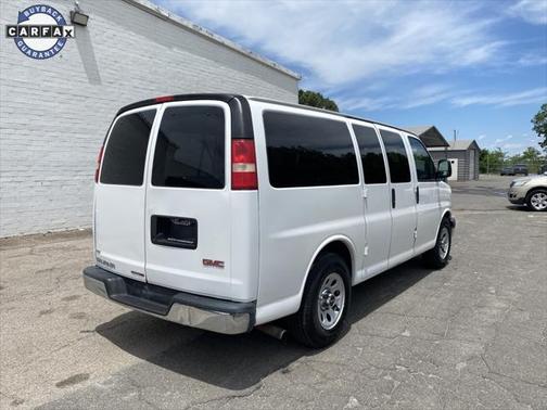 2014 GMC Savana 1500 LT
