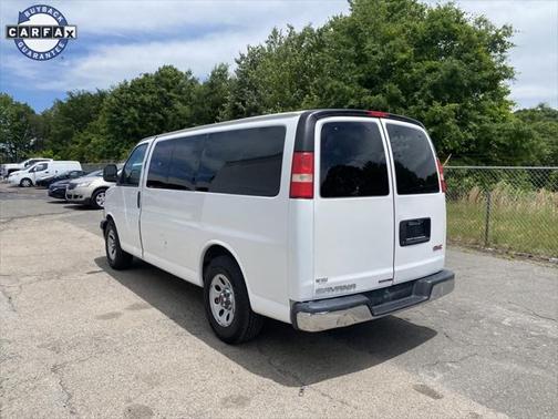2014 GMC Savana 1500 LT
