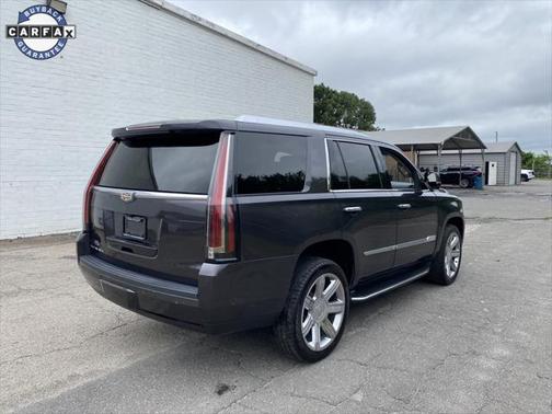 2017 Cadillac Escalade Premium Luxury