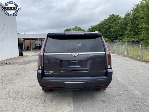 2017 Cadillac Escalade Premium Luxury