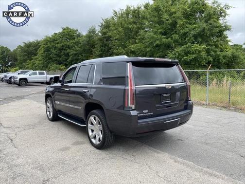 2017 Cadillac Escalade Premium Luxury