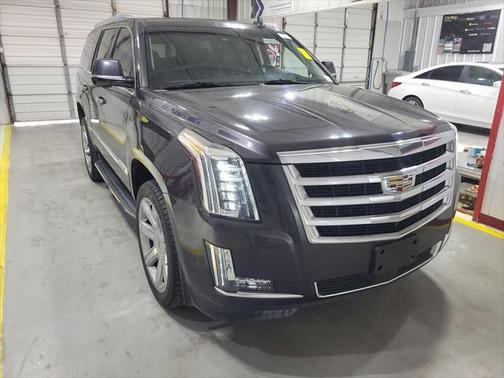 2017 Cadillac Escalade Premium Luxury