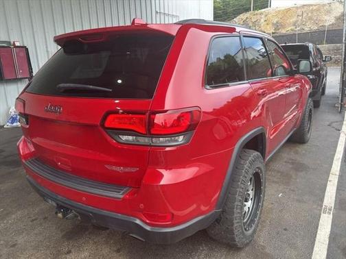 2019 Jeep Grand Cherokee Trailhawk