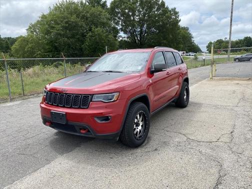 2019 Jeep Grand Cherokee Trailhawk