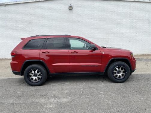 2019 Jeep Grand Cherokee Trailhawk