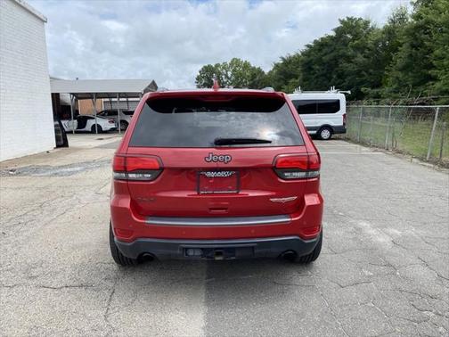 2019 Jeep Grand Cherokee Trailhawk