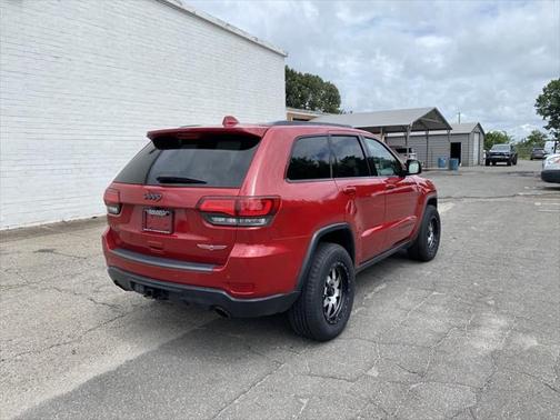 2019 Jeep Grand Cherokee Trailhawk