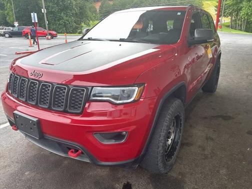 2019 Jeep Grand Cherokee Trailhawk