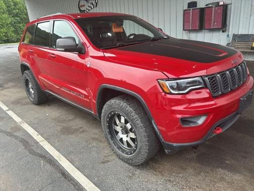 2019 Jeep Grand Cherokee Trailhawk