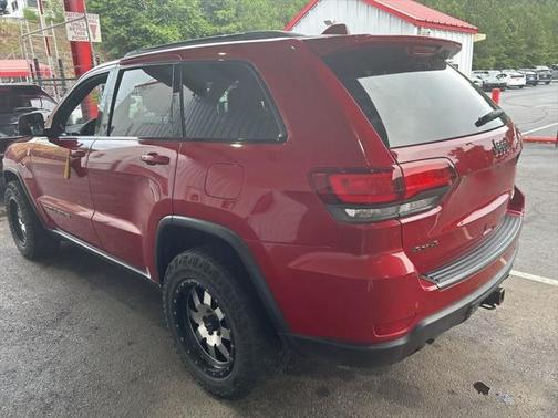 2019 Jeep Grand Cherokee Trailhawk