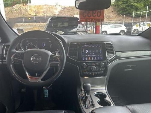 2019 Jeep Grand Cherokee Trailhawk