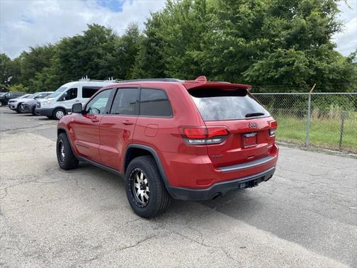 2019 Jeep Grand Cherokee Trailhawk