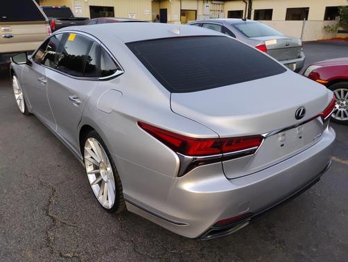 2018 Lexus LS 500 F Sport