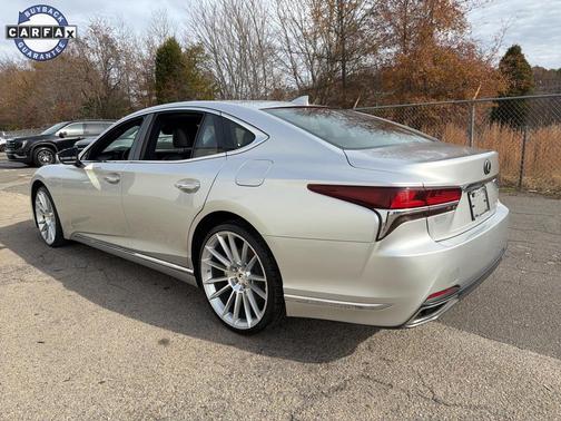 2018 Lexus LS 500 F Sport