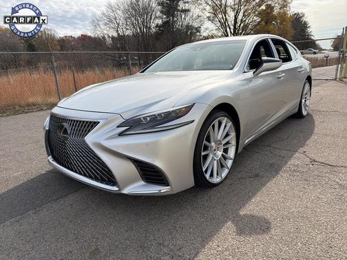 2018 Lexus LS 500 F Sport