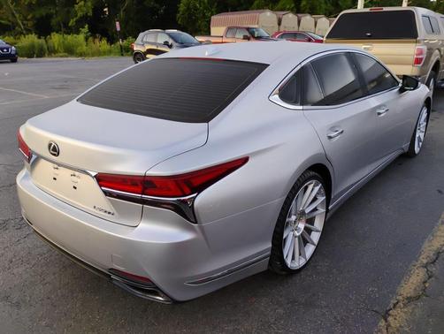 2018 Lexus LS 500 F Sport