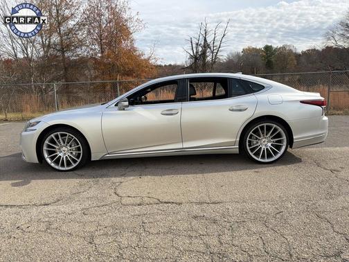 2018 Lexus LS 500 F Sport