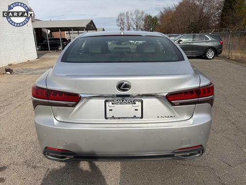 2018 Lexus LS 500 F Sport
