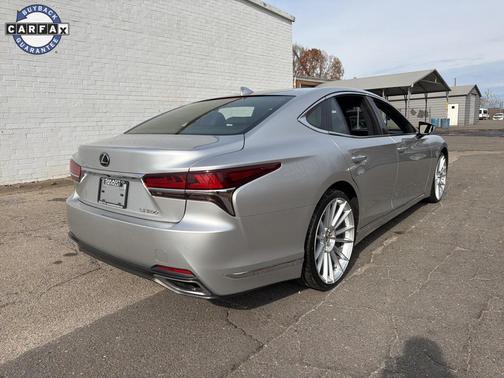 2018 Lexus LS 500 F Sport