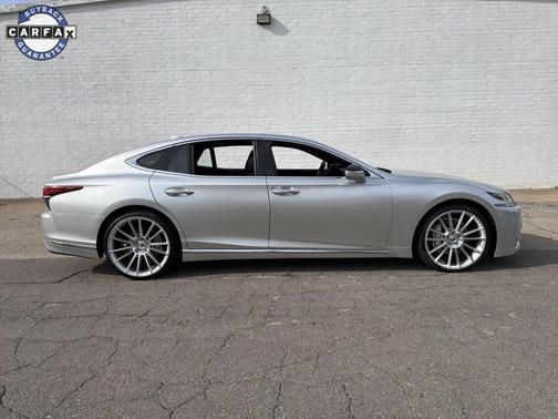 2018 Lexus LS 500 F Sport