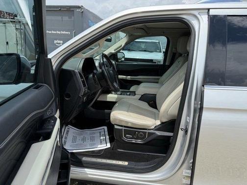 2019 Ford Expedition Platinum