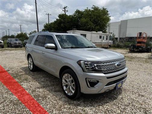 2019 Ford Expedition Platinum