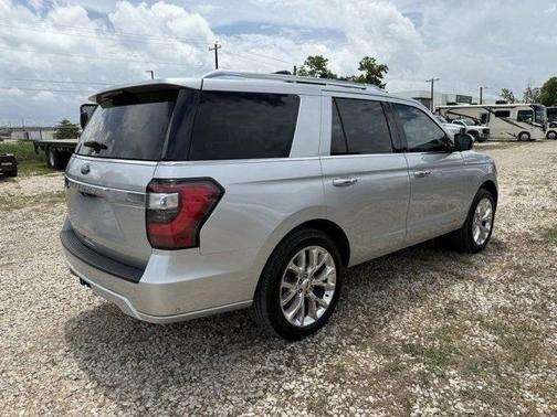 2019 Ford Expedition Platinum
