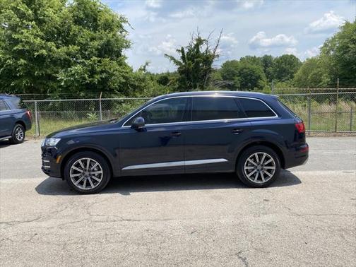 2017 Audi Q7 2.0T Premium Plus