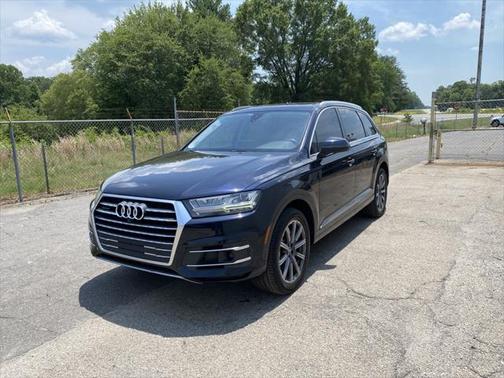 2017 Audi Q7 2.0T Premium Plus