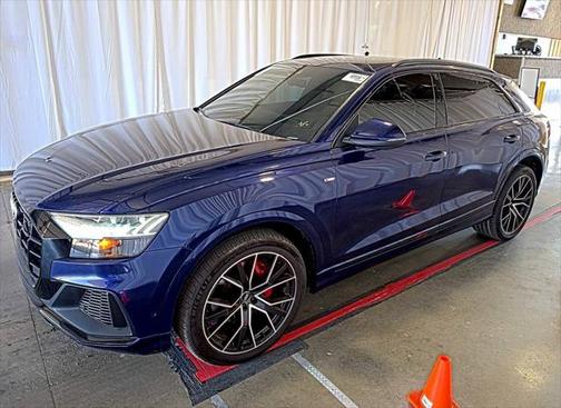 2020 Audi Q8 55 Prestige