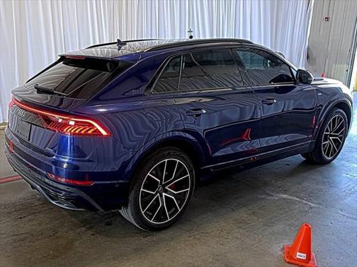 2020 Audi Q8 55 Prestige