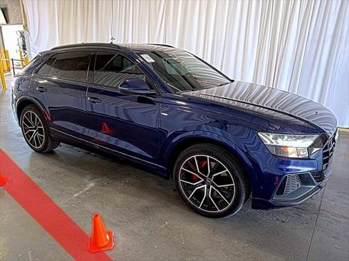 2020 Audi Q8 55 Prestige