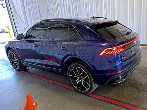 2020 Audi Q8 55 Prestige