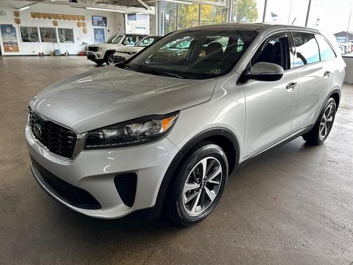 2020 Kia Sorento LX