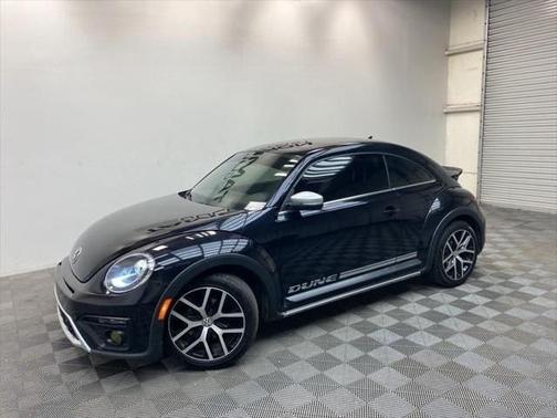 2018 Volkswagen Beetle 2.0T Dune