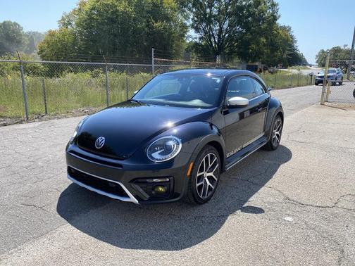 2018 Volkswagen Beetle 2.0T Dune