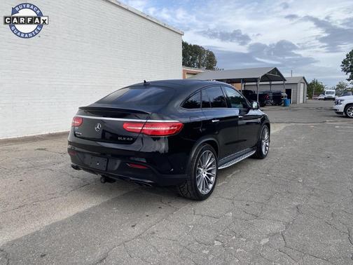 2019 Mercedes-Benz AMG GLE 43 Coupe 4MATIC