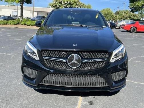 2019 Mercedes-Benz AMG GLE 43 Coupe 4MATIC